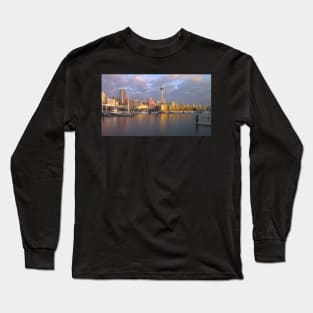 Auckland city Long Sleeve T-Shirt